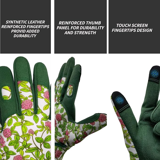 Thorn Proof&Puncture Resistant Gardening Gloves - Image 3