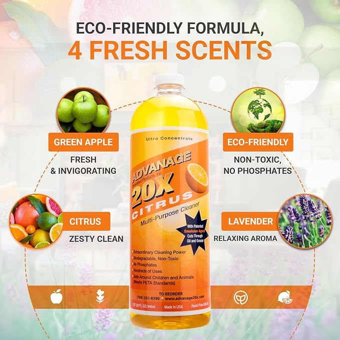 All Purpose Cleaner Concentrate - Image 2