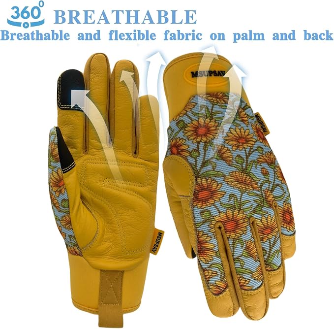 Thorn Proof&Puncture Resistant Gardening Gloves - Image 8