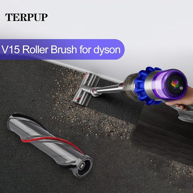 V15 Roller Brush Replacements Parts Compatible - Image 5