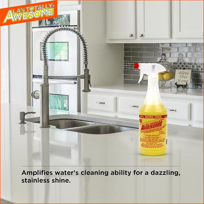 La's Totally Awesome All Purpose Cleaner Refill – 128oz Concentrated - Image 7