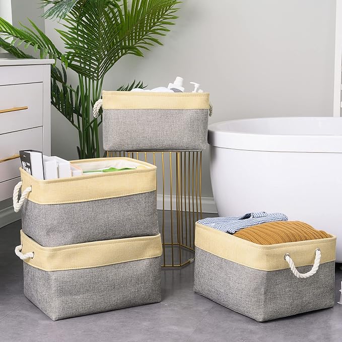 TheWarmHome Storage Basket for Organizing - Image 3