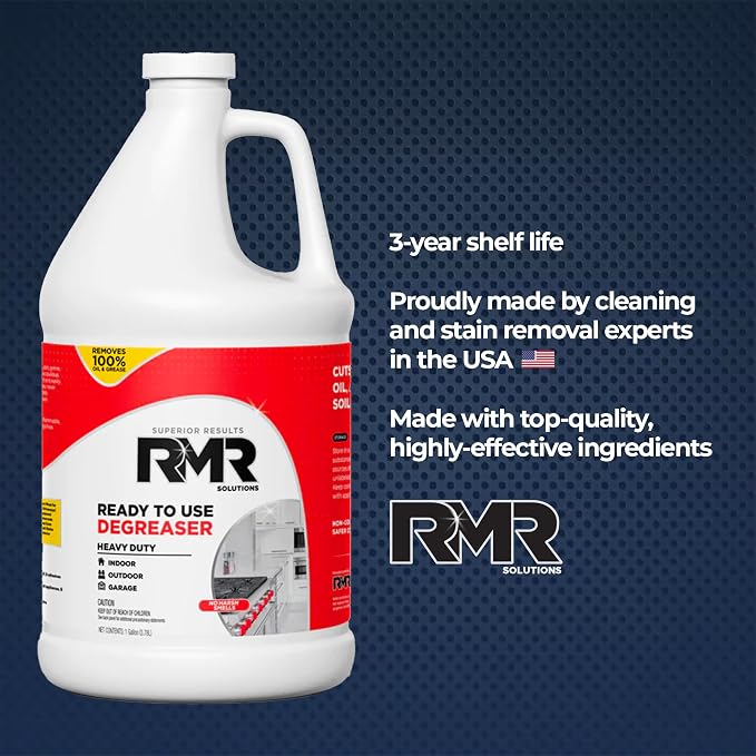 RMR Degreaser and Cleaner - Image 9