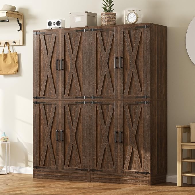 Unikito Kitchen Pantry Cabinet by Unikito