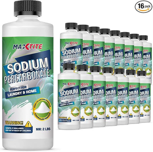 MAXTITE Sodium Percarbonate by MAXTITE