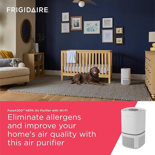 Frigidaire PureA300 HEPA Air Purifier - Image 2