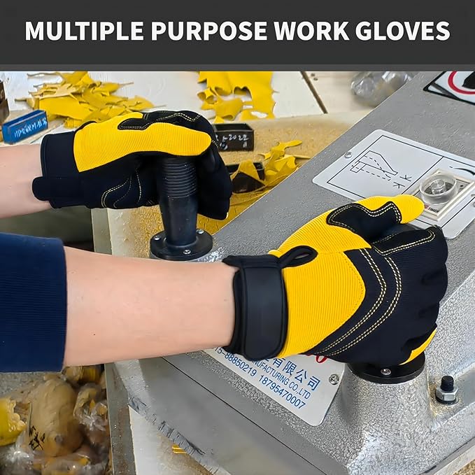 Thorn Proof&Puncture Resistant Gardening Gloves - Image 5
