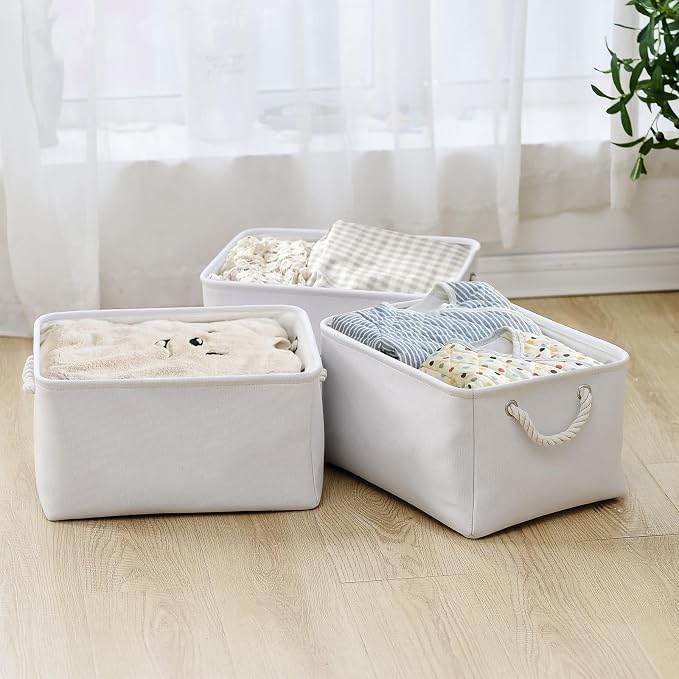 TheWarmHome Storage Basket for Gifts Empty - Image 4