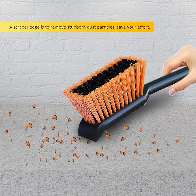 PHYEX 1-Pack 17" Heavy Duty Metal Dust Pan - Image 3