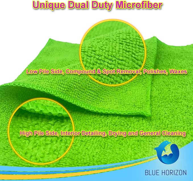 Microfiber Cleaning Cloths - Image 4