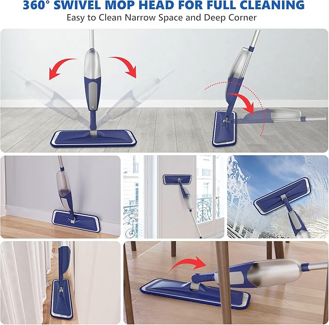 Spray Mops for Floor Cleaning - Image 5