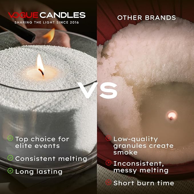 Vogue Candles 5LB Candle Sand - Image 8