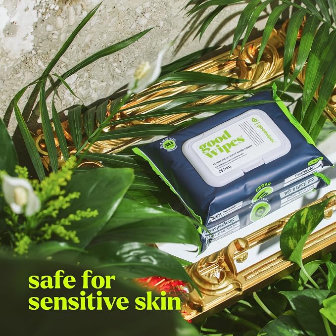 goodwipes Flushable Wipes - Image 5