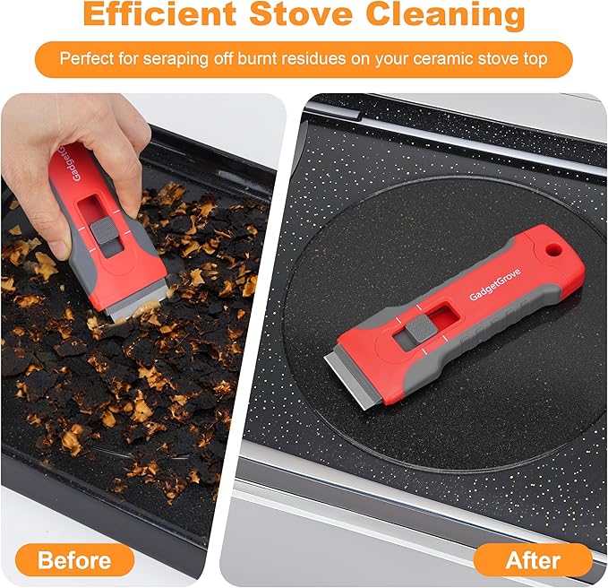Upgraded Razor Blade Scraper - Image 5