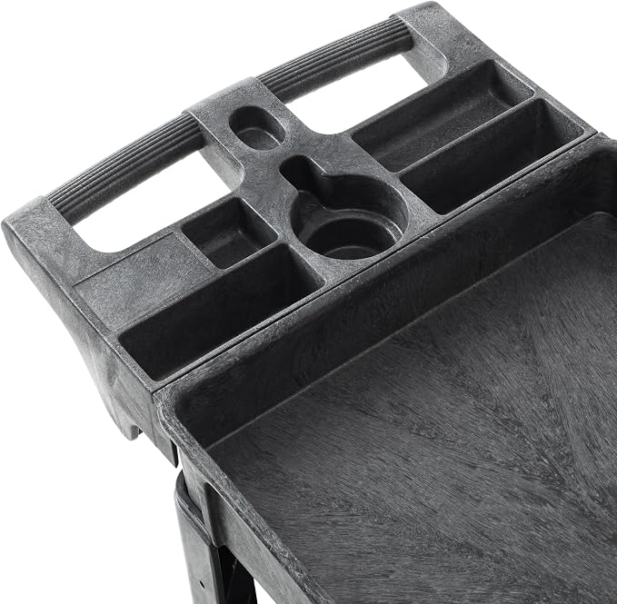 Dryser Utility Cart with Wheels - Image 4