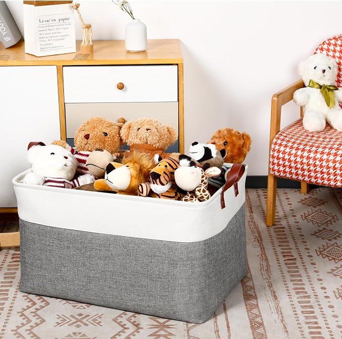 DULLEMELO Extra Large Storage Basket - Image 2