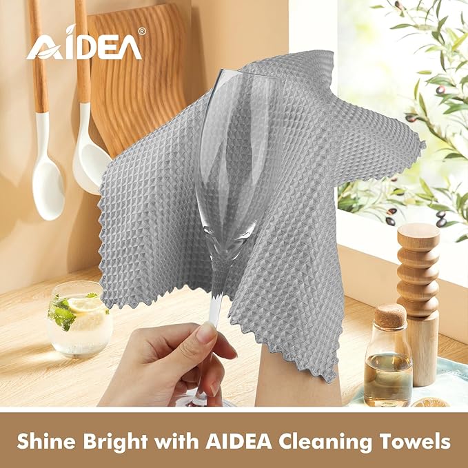 AIDEA Microfiber Cleaning Cloth - Image 3