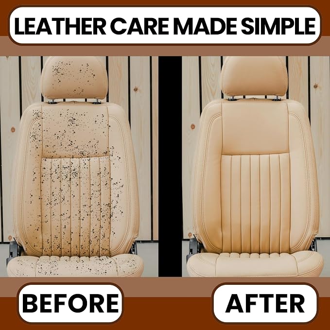 Venture Wipes Leather Cleaner Wipes - Image 4