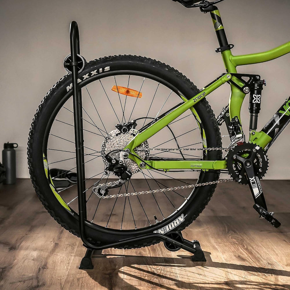 'BikeHand Bike Floor Stand Parking Rack Stand - for 24''-29'&...