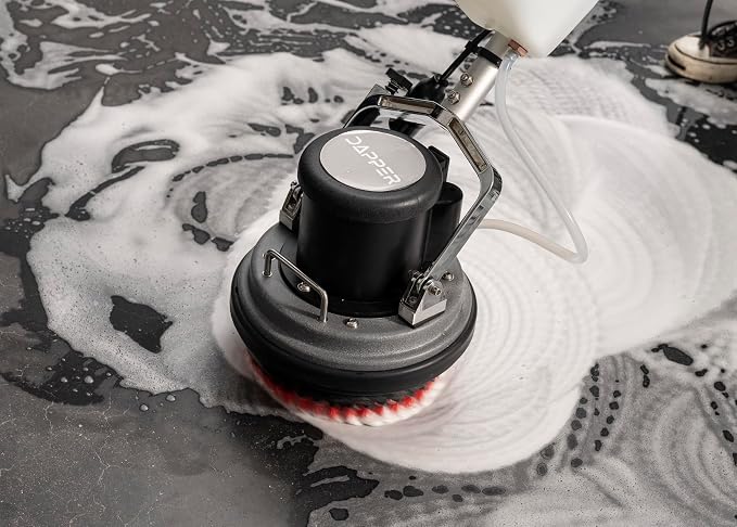 10" Heavy-duty Multi-Functional Floor Buffer Polisher Machine - Image 8