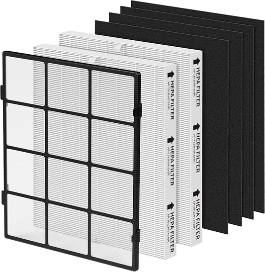 AP-1512HH Replacement filter Compatible by Elnuliros
