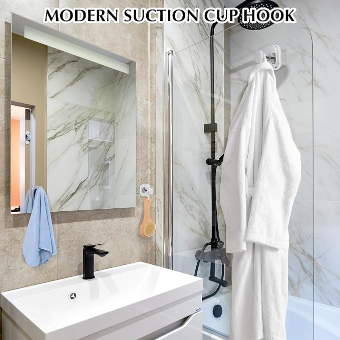 Suction Cup Hooks for Shower - Image 4