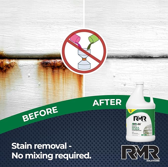 RMR-86 Instant Mold and Mildew Stain Remover Spray - Image 5