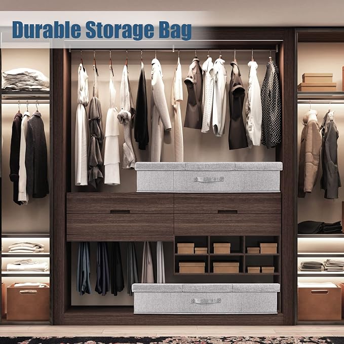 Underbed Storage Containers Bin - Image 7