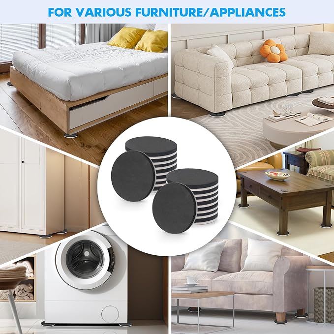 Furniture Lifter Tool, Appliance Lifter, Save 80% Effort, Lift Up to 400 Pounds - Image 9