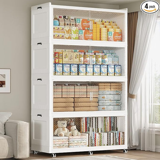 200GAL Extra Large Storage Bins by QAVABIN
