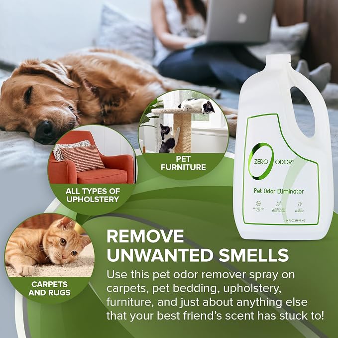 Zero Odor - Pet Odor Eliminator - Image 3