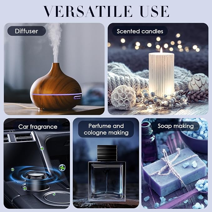 Men Essential Oils Set - Image 4