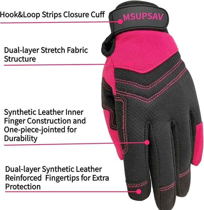 Thorn Proof&Puncture Resistant Gardening Gloves - Image 2