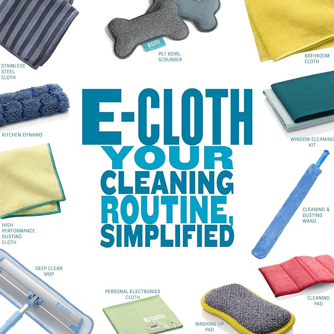 E-Cloth Microfiber Window Cleaning Cloth Kit - Image 7