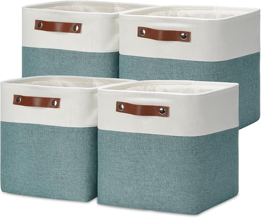 DULLEMELO 11x11 Cube Storage Bins by DULLEMELO