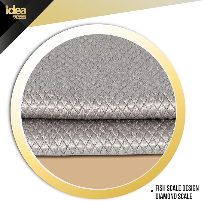 Idea Home Glass Microfiber Cleaning Cloth - Image 4