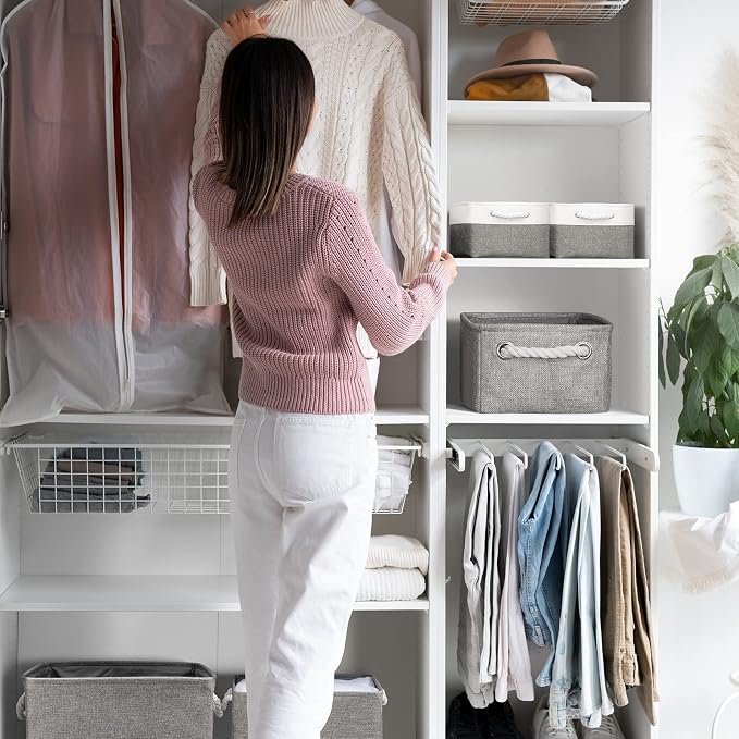 TheWarmHome Storage Bins - Image 5