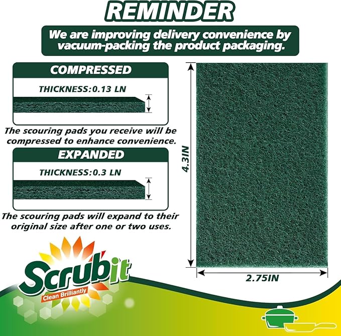 SCRUBIT Scouring Pad - Image 5