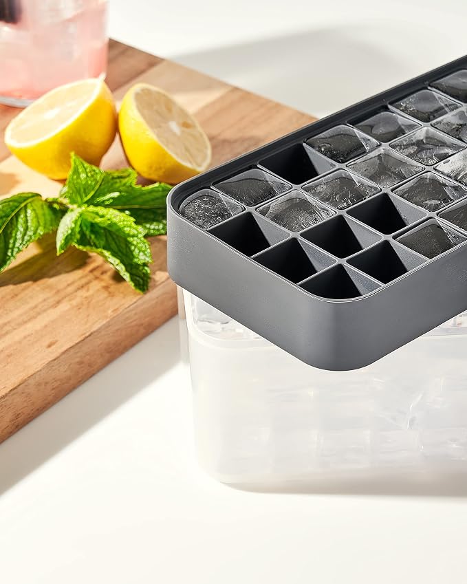 W&P Ice Box Silicone Ice Cube Tray - Image 4