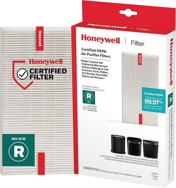 Honeywell True HEPA Replacement Filter by HoneywellAirComfort