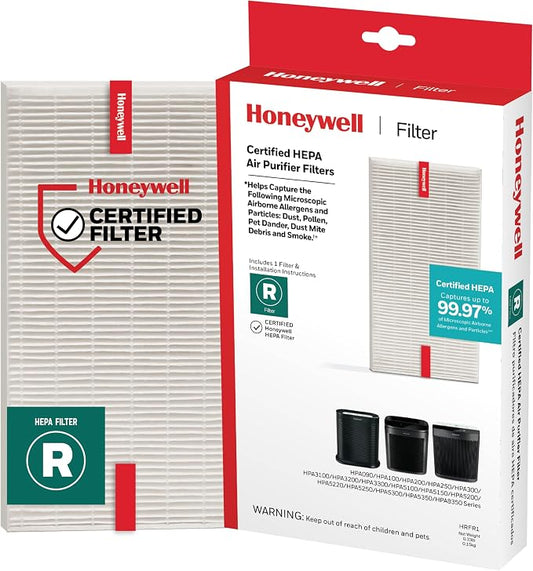 Honeywell True HEPA Replacement Filter by HoneywellAirComfort