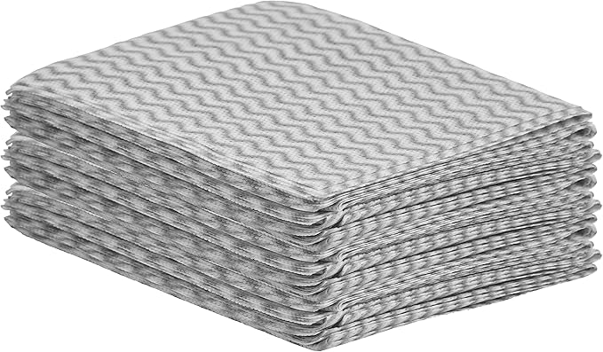 Superio Handy Wipes For Kitchen Multi-Purpose Heavy-Duty Reusable Cleaning by Superio