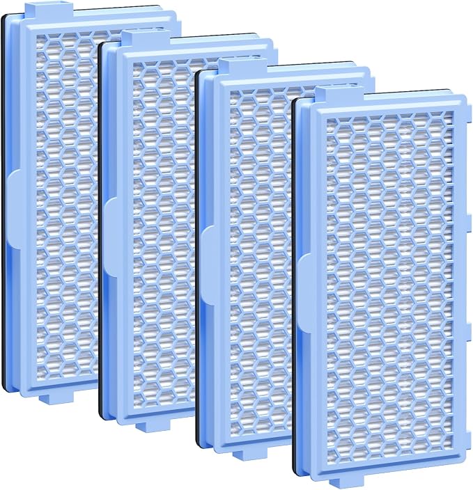 4 Pack SF-HA 50 HEPA Filters Compatible - Image 8