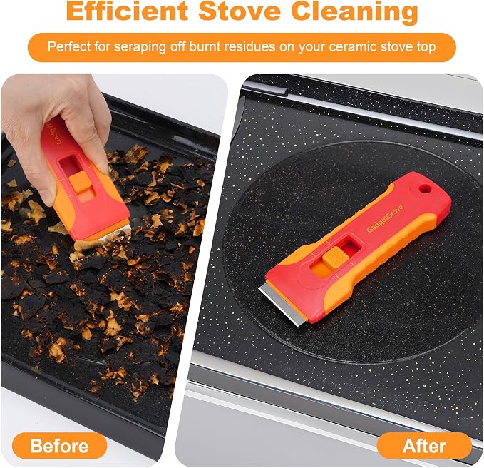 Upgraded Razor Blade Scraper - Image 7