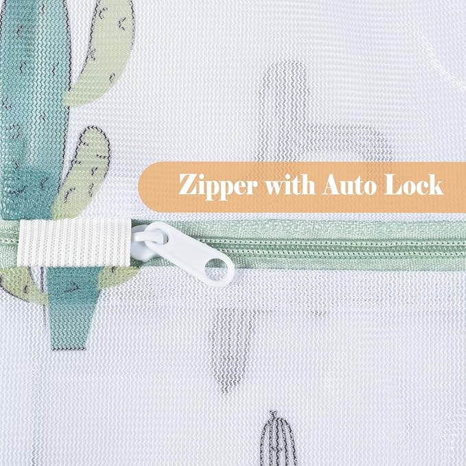 Mesh Laundry Bag, Durable Laundry Bags - Image 4