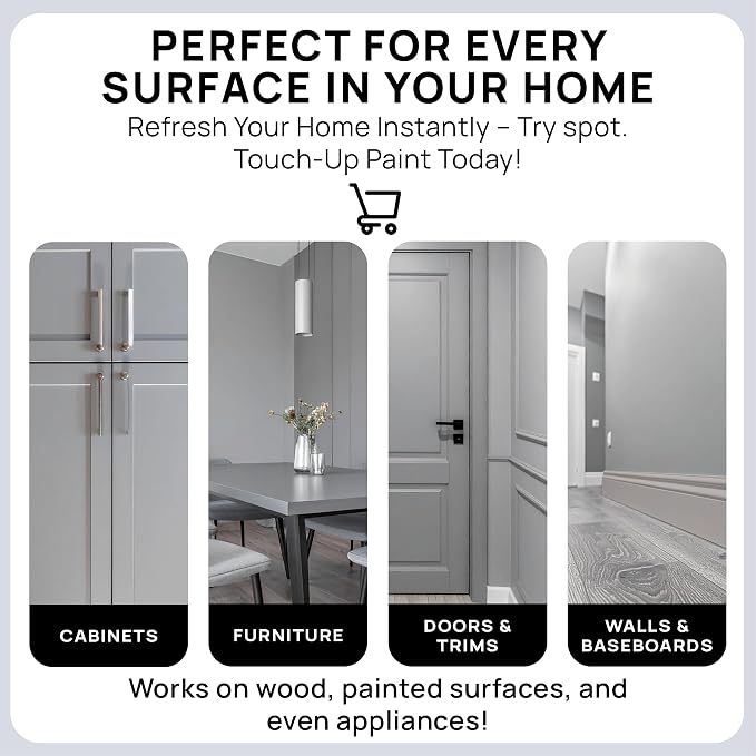 spot. Touch-Up Paint | Matte Finish - Image 5