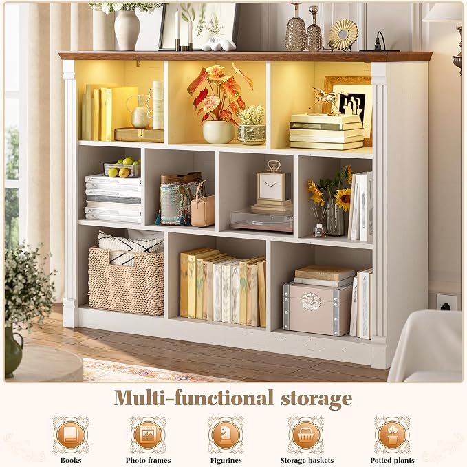 EnHomee 10 Cube Storage Organizer - Image 4