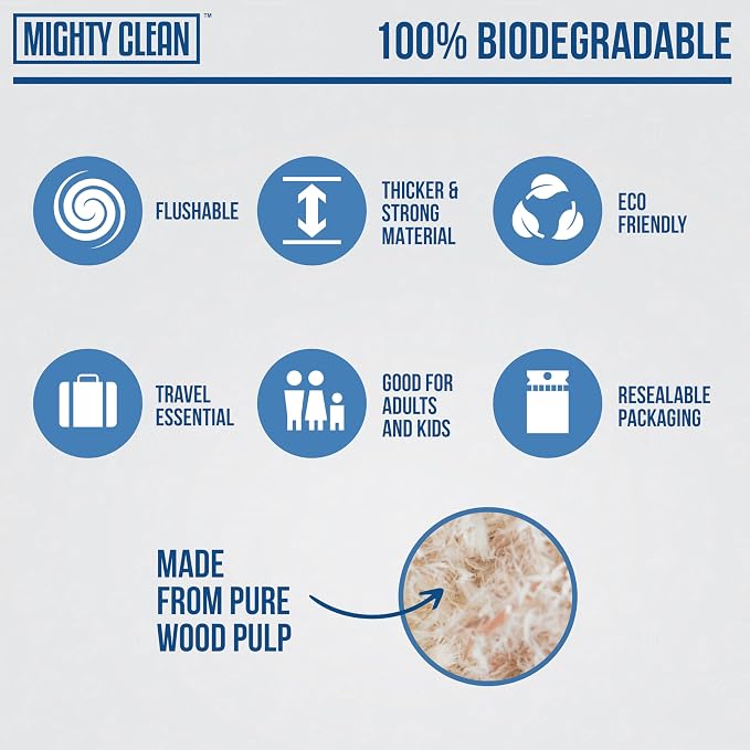 Toilet Seat Covers Flushable - Image 2