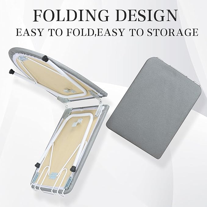 Tabletop Ironing Board, Portable Iron Board - Image 3