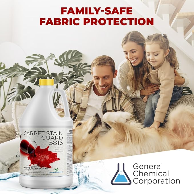 General Chemical Stain Shield Spray - Image 6